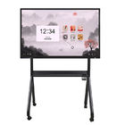 Smart Interactive Flat Panel 65 Inch HDMI DMS For Teaching RoHS