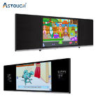 Rectangular Led Display Smart Screen For Teaching In Modern Classrooms
