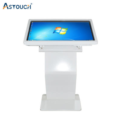 32 Inch waterproof Touch Screen With Self-Service System Wayfinding Kiosk